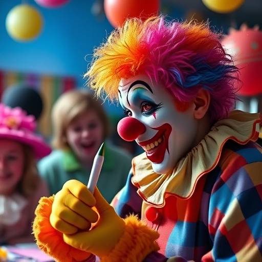 Image du cours Art du Clown