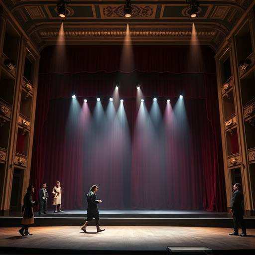 Image du cours Théâtre Classique