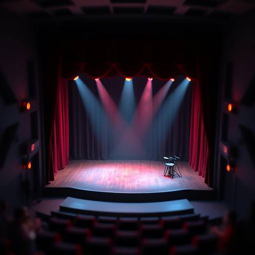 Miniature de l'article Le Rôle de la Musique et du Son au Théâtre: Créer une Ambiance Captivante