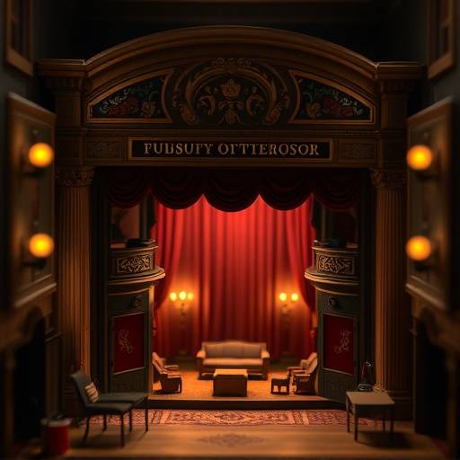 Miniature de l'article Le Théâtre Classique: Un Héritage Inestimable pour les Acteurs Modernes