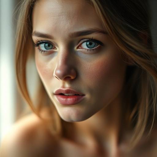 Portrait de Léa Bernard