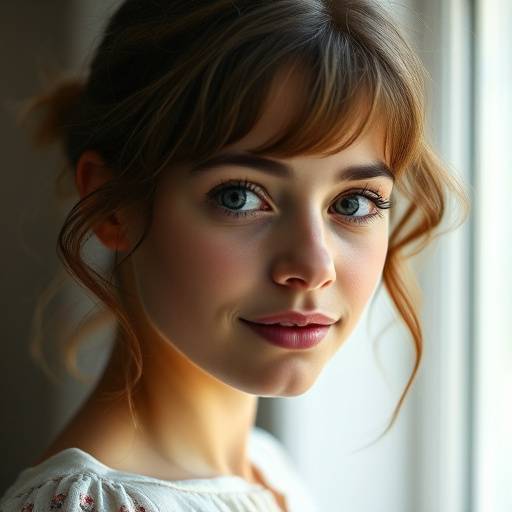 Portrait de Sophie Martin
