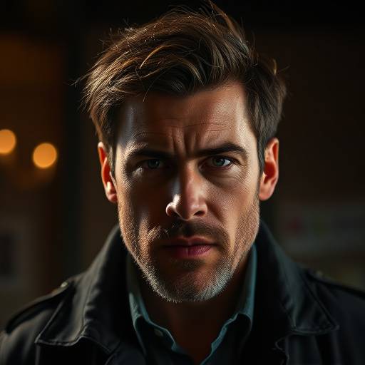 Portrait de Thomas Girard